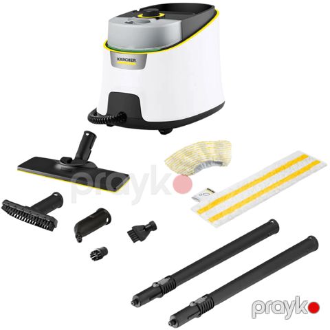 Buxarlı təmizləyici Karcher SC 4 Deluxe EU 1.513-460.0