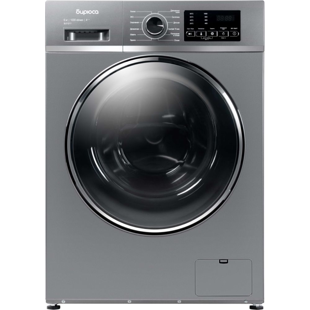Paltaryuyan Biryusa WM-SL610/11 S — Çamaşır maşınları, Bakı