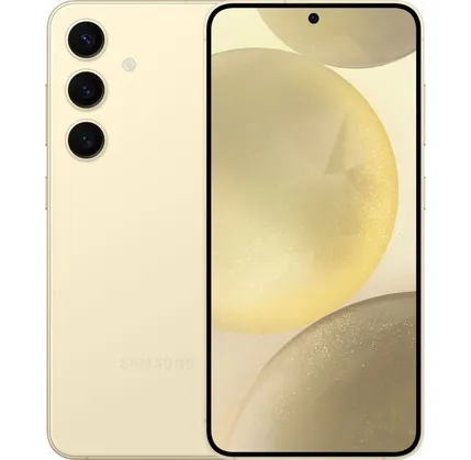 Smartfon Samsung Galaxy S24 8GB/256GB Amber Yellow (S921) — Bakı