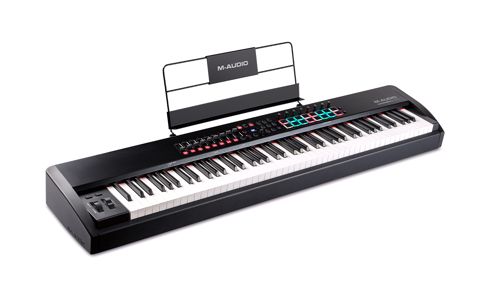 MIDI-klaviatura M-Audio Hammer 88 Pro — Bakı