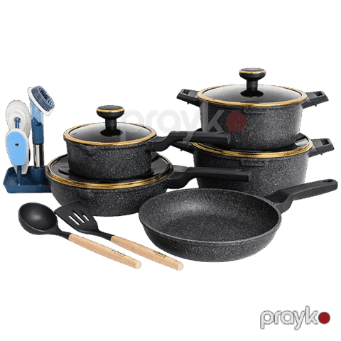 Donnor vera qranıt 20 parca (DN-VR-20) qara 5415 — Bakı