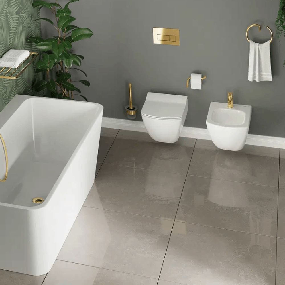 Dəsmal tutacağı Deante Silia ADI_Z611 — Santexnika, Bakı (3)