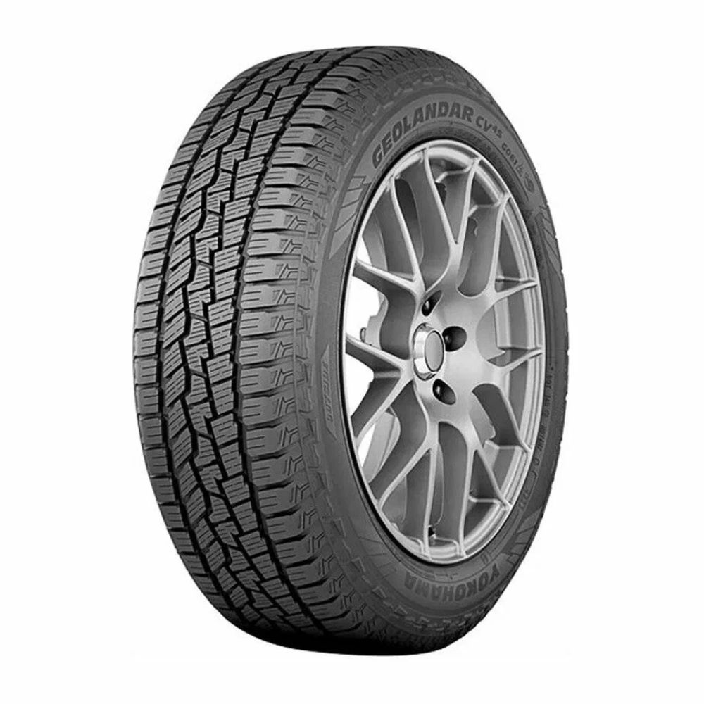 Avtomobil təkəri Yokohoma Geolandar CV 4S G061 98V M+S 225/55R18 — Təkərlər, Bakı (2)