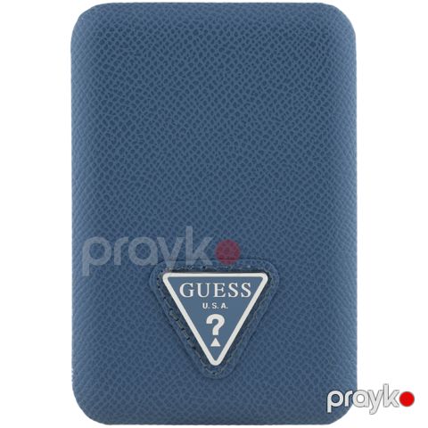 Power Bank Guess 5000 mAh Blue — Bakı