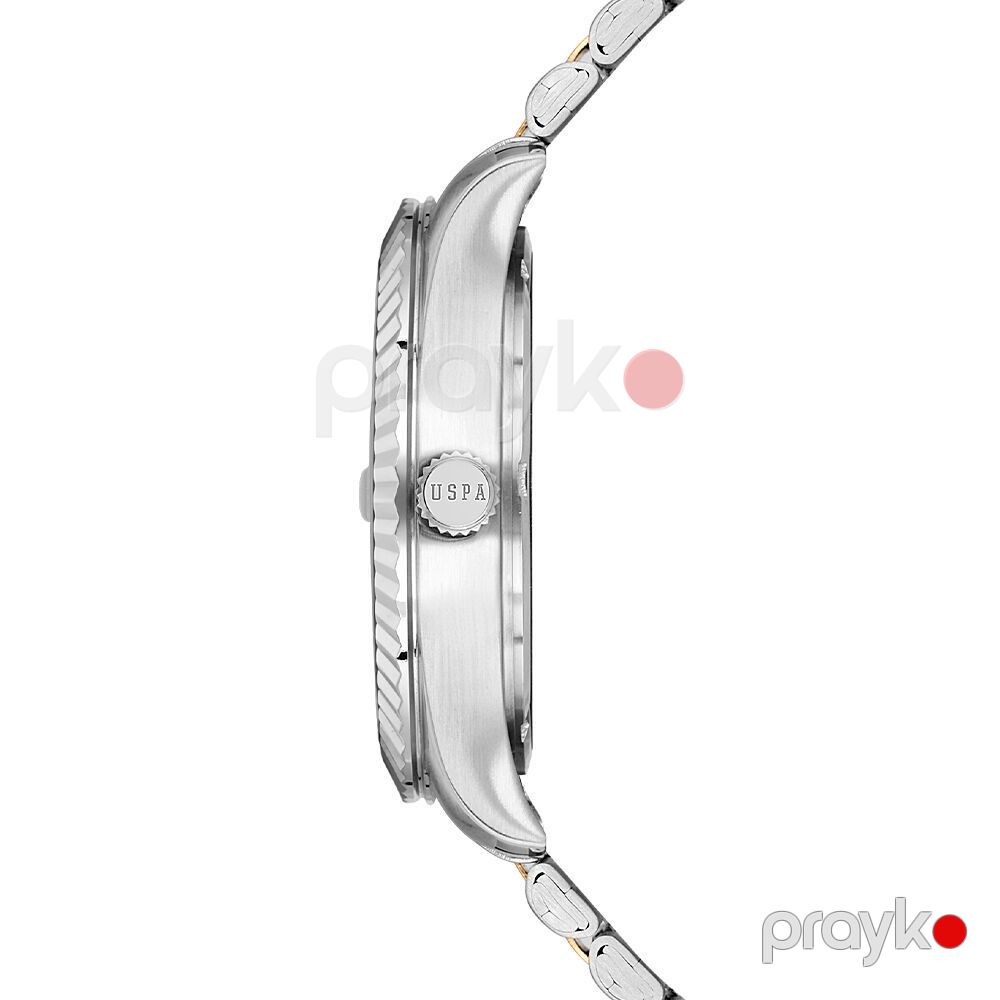 Saat U.S. Polo Assn. Uspa 1100B-06 — Qol saatları, Bakı (2)