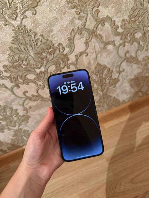 IPhone 14 Pro Max, 256 GB, Black Titanium — Bakı