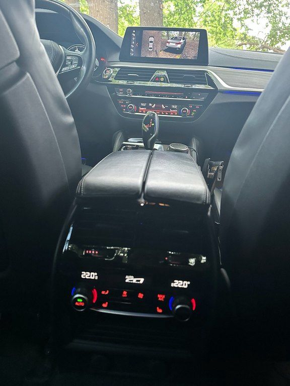 BMW 520d, 2.0 L, 2017 il, 142 000 km — Avtomobillər, Bakı (8)