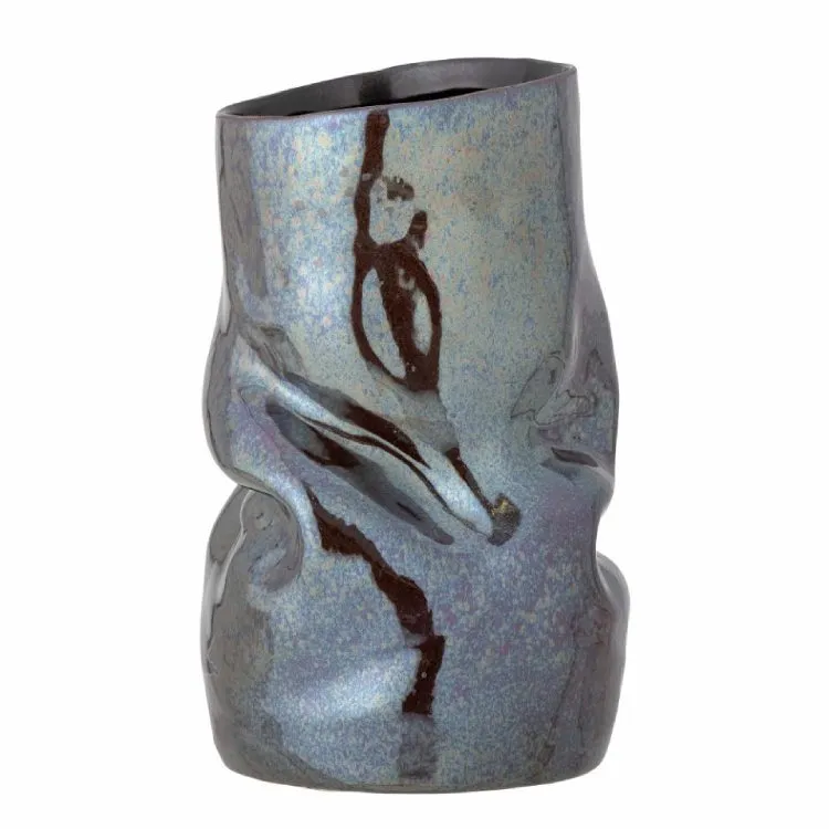 Güldan Bloomingville Apio Stoneware Black 14x22,5 sm (82057584)