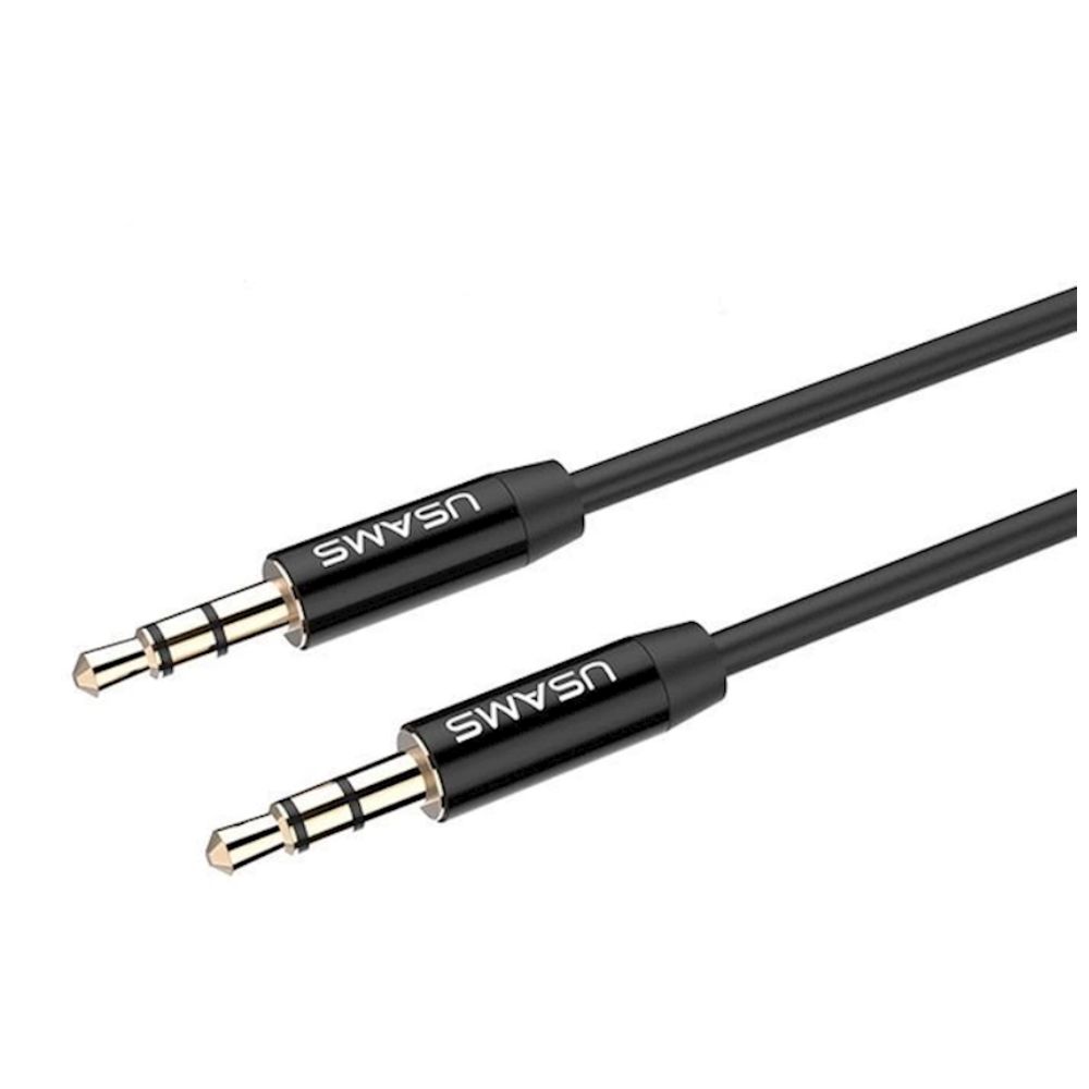 Naqil Usams YP-01 AUX 1 m Black YP101 — Mallar, Bakı (3)