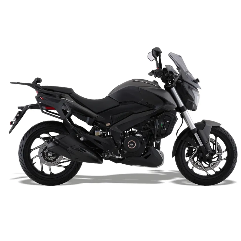 Motosiklet Bajaj Dominar 400 Black 2026 — Bakı