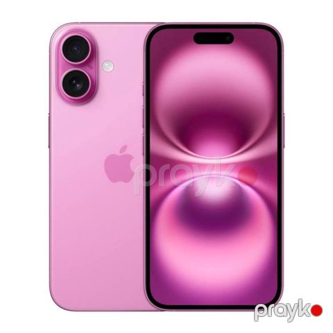 Smartfon Apple iPhone 16 128GB Pınk