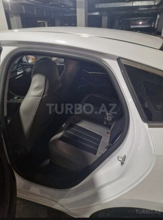 BYD Destroyer 05, 1.5 L, 18.3 kWh, 2024 il, 24 200 km — Avtomobillər, Bakı (7)