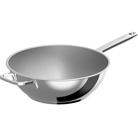 Tava BergHOFF Wok Helix 30 sm 1315082 — Bakı