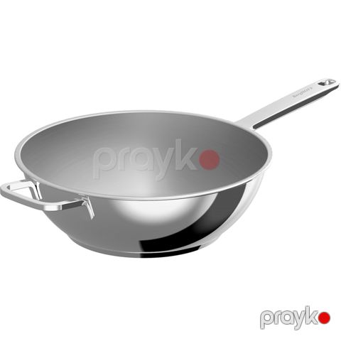 Tava BergHOFF Wok Helix 30 sm 1315082 — Bakı