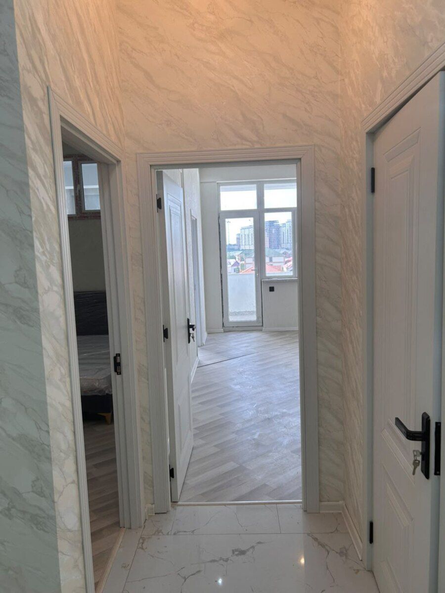 3-otaqlı yeni tikili, Xırdalan ş., 62 m² — Mənzil, Xırdalan (7)