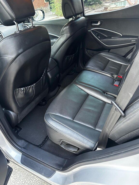 Hyundai Santa Fe, 2.0 L, 2013 il, 202 309 km — Avtomobillər, Gəncə (10)