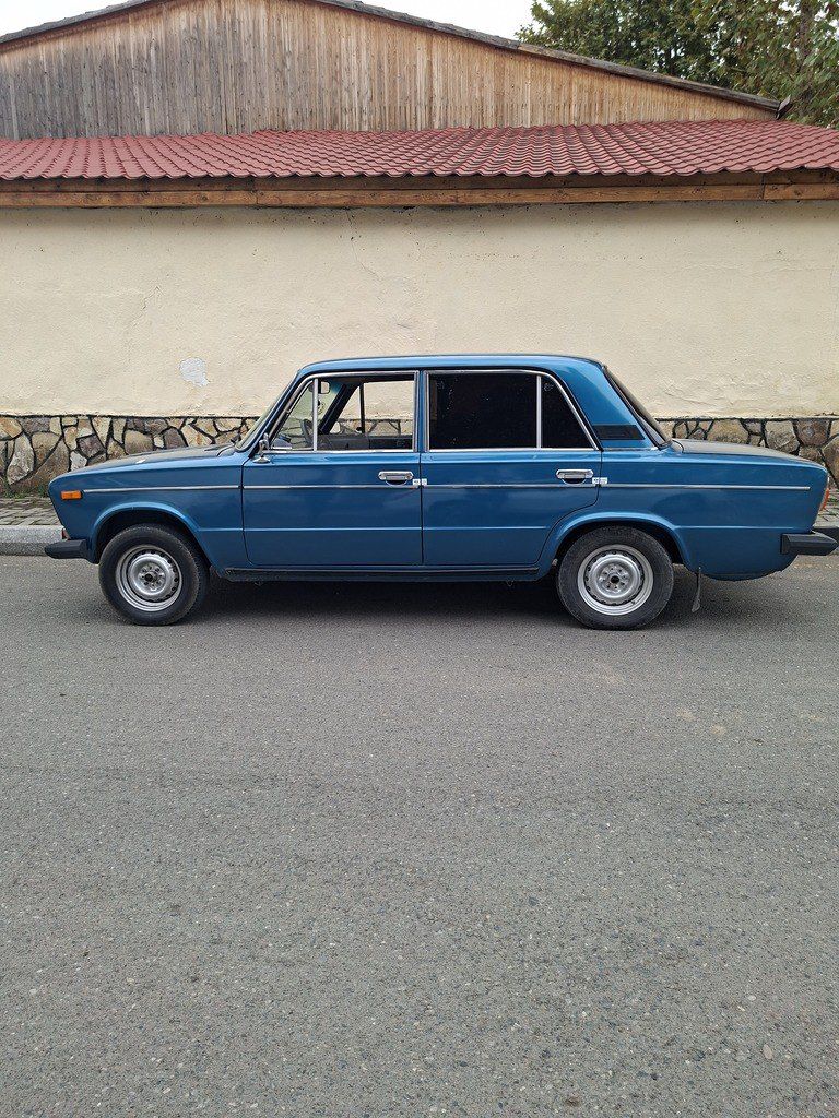 Lada (VAZ) 2106, 1.6 L, 1998 il, 395 000 km — Avtomobillər, Biləsuvar (11)