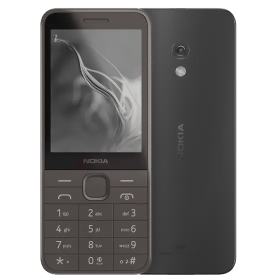Nokia 235 DS Black — Düymə telefonları, Bakı