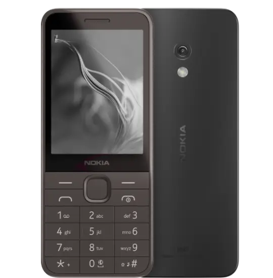 Nokia 235 DS Black — Bakı