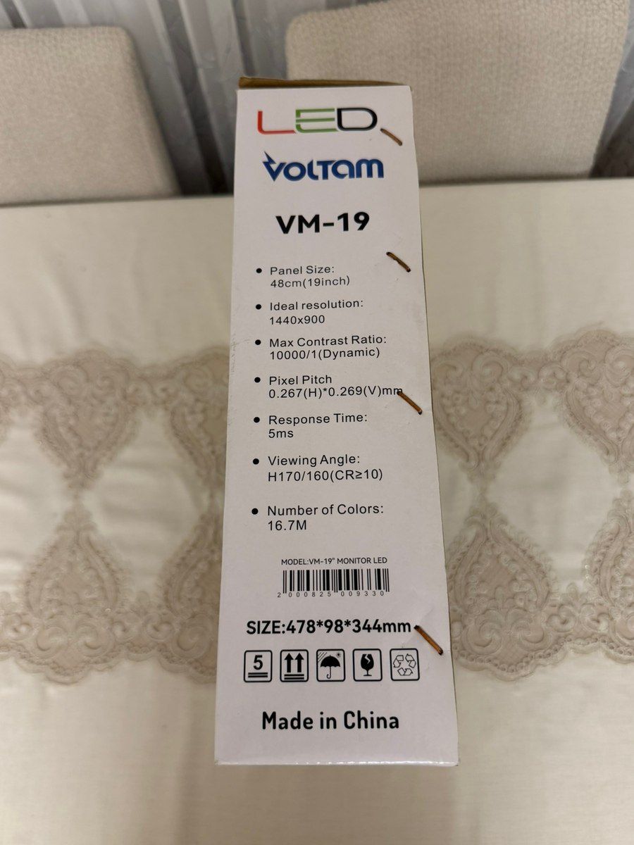 Monitor 19İNCH — Elektronika, Bakı (3)