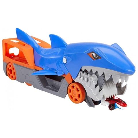 Hot Wheels HW Shark Chomp Transport GVG36 887961925197 — Bakı