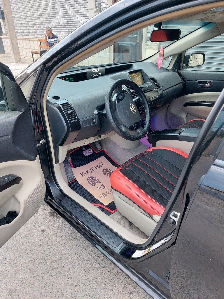 Toyota Prius, 1.5 L, 1.3 kWh, 2008 il, 347 000 km — Avtomobillər, Salyan (6)