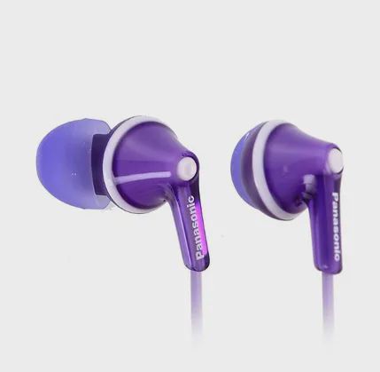 Qulaqlıq panasonıc RP-HJE125E-V — Simli qulaqlıqlar, Bakı