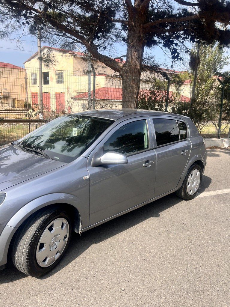 Opel Astra, 1.4 L, 2004 il, 222 222 km — Avtomobillər, Bakı (9)