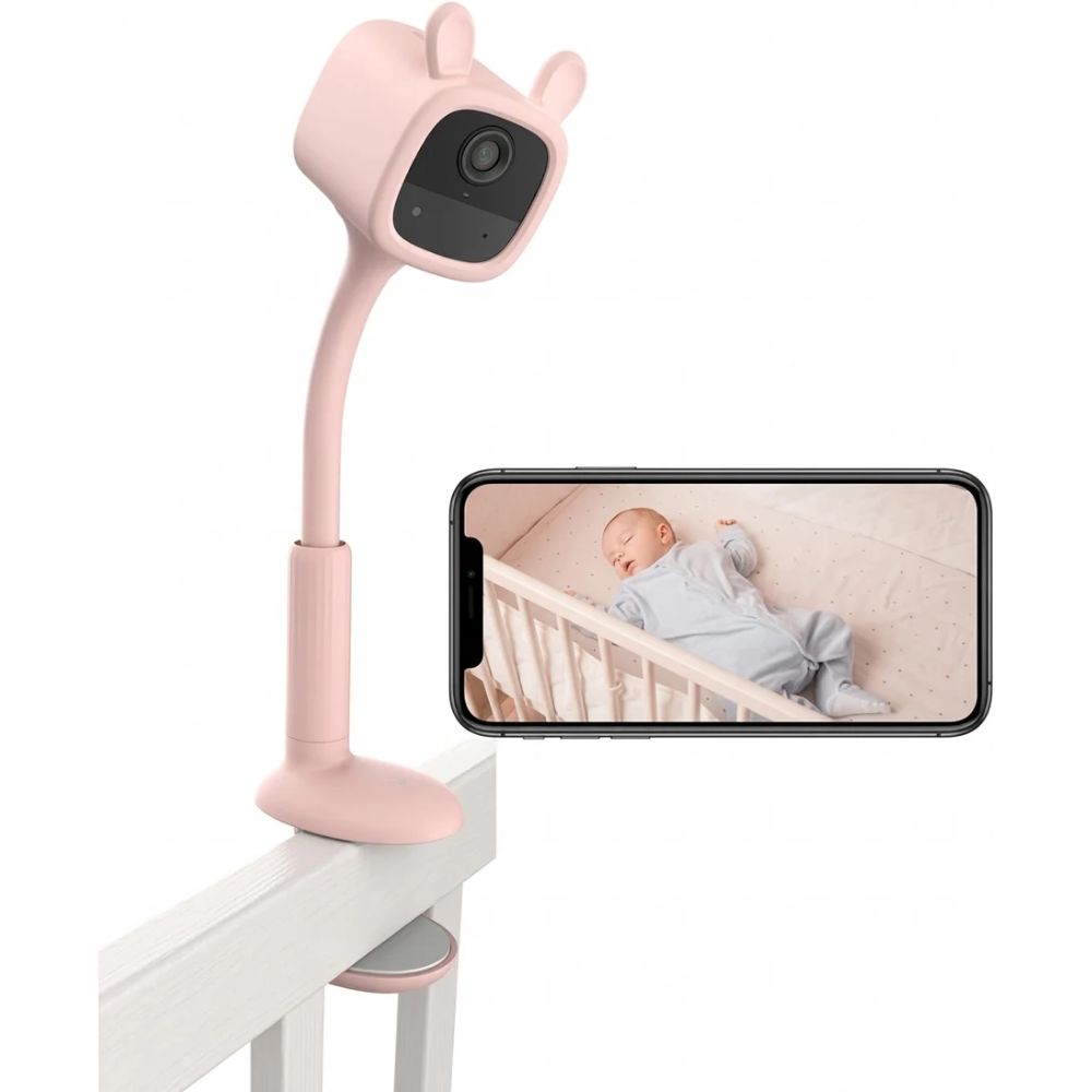Kamera Ezviz CS-BM1 R100-2D2WF Pink — Ağıllı ev, Bakı (3)