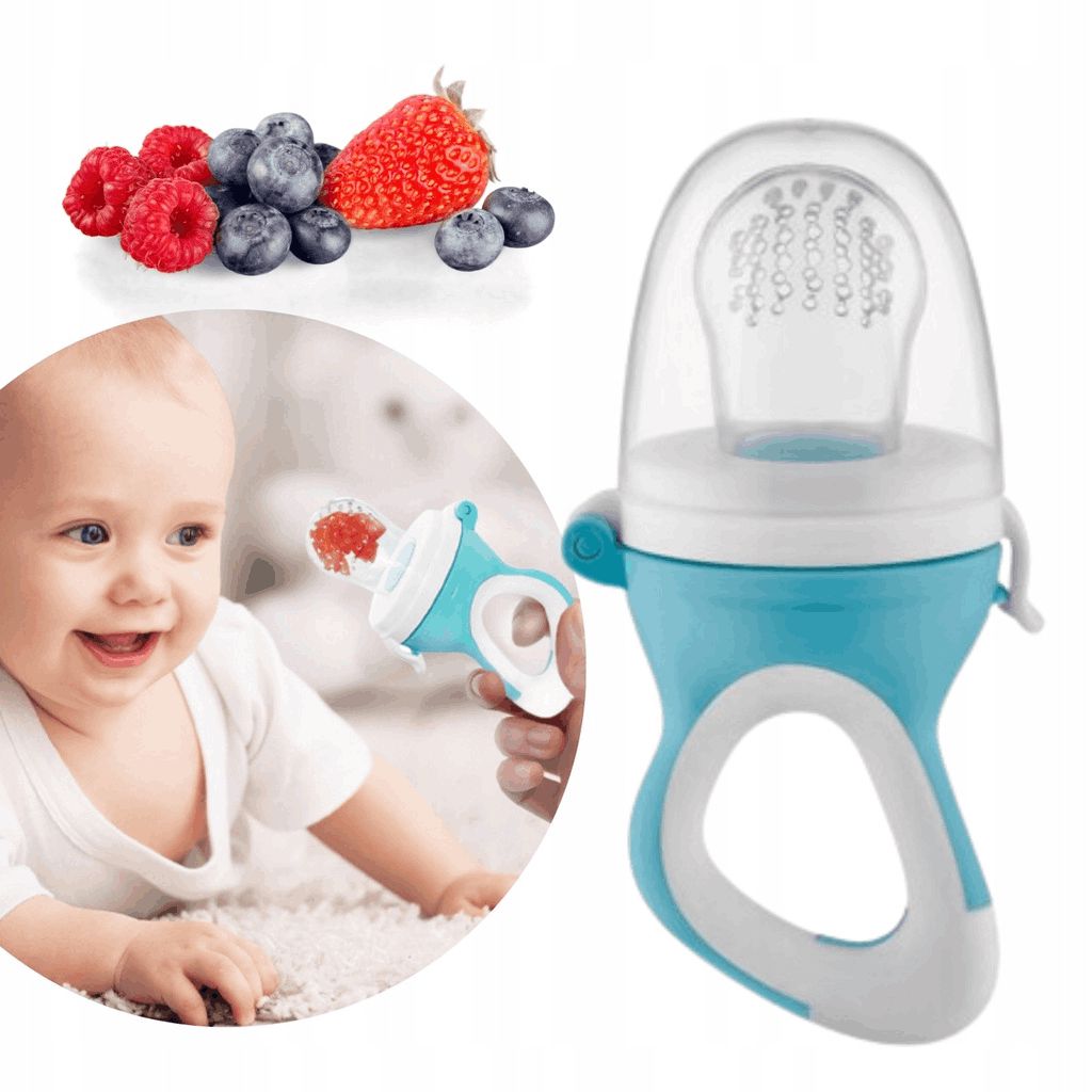 Əmzik meyvə və tərəvəz üçün BabyJem 8681049226006 — Mallar, Bakı (3)