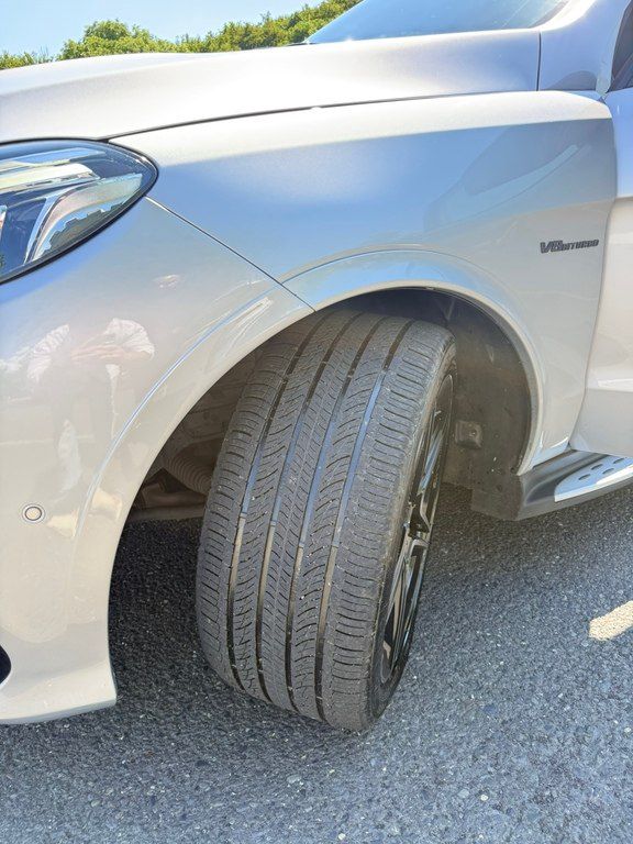 Mercedes GLE 250 4MATIC, 2.1 L, 2015 il, 230 000 km — Avtomobillər, Zaqatala (7)