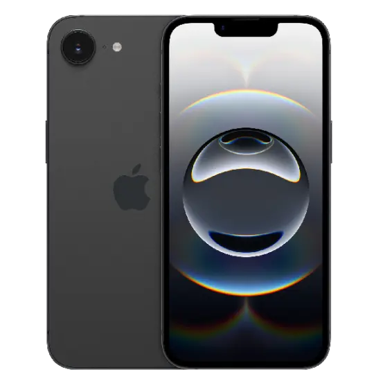 iPhone 16e 128 GB Black (Outlet) — Bakı