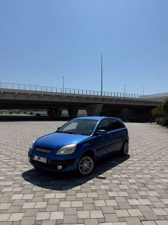 Kia Rio, 1.5 L, 2007 il, 193 000 km — Avtomobillər, Bakı (2)