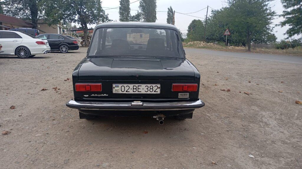 Lada (VAZ) 21011, 1.3 L, 1980 il, 45 000 km — Avtomobillər, Şəmkir (7)