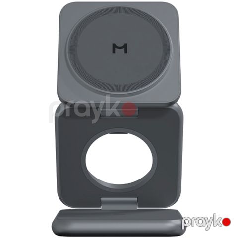 Magssory Wireless Charger Fold WCH043 Midnight — Bakı