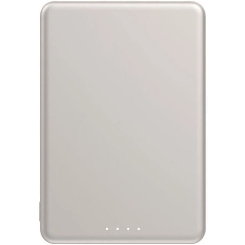 Power Bank Xiaomi Super Slim 5000 mAh BHR08PLGL Gold — Powerbank-lər, Bakı (2)