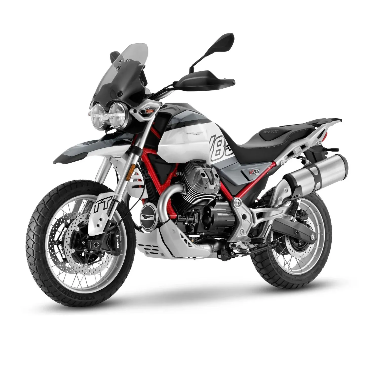 Motosiklet moto guzzı V85 tt grıgıo tambora 2025 — Motosikletlər, Bakı