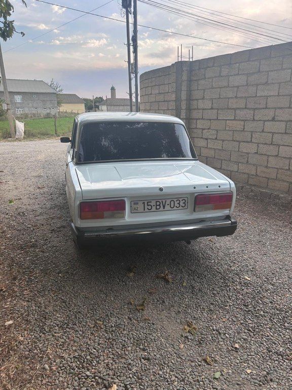 Lada (VAZ) 2107, 1.6 L, 1998 il, 44 057 km — Avtomobillər, Cəlilabad (3)