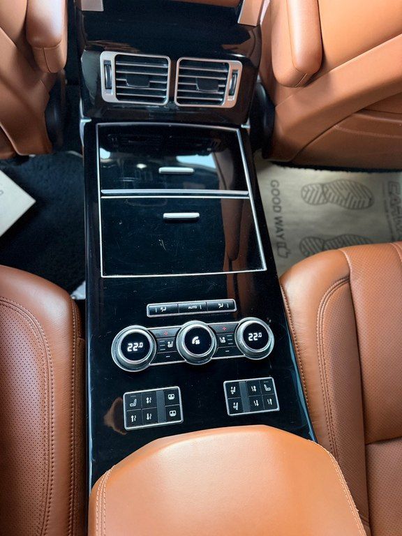 Land Rover Range Rover, 5.0 L, 2014 il, 160 000 km — Avtomobillər, Bakı (12)