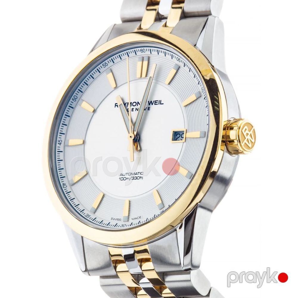 Saat Raymond Weil Freelancer 2731-STP-65001 K590963 — Qol saatları, Bakı (3)