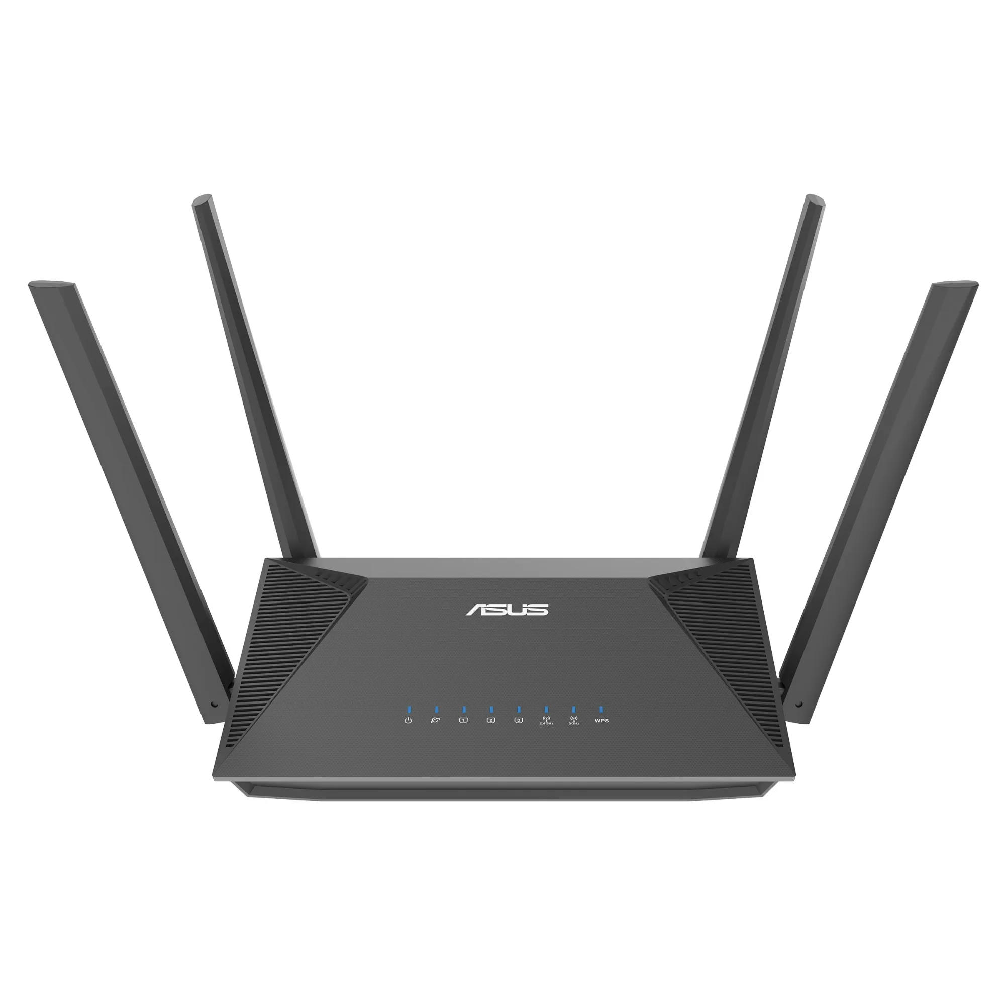 Çoxfunksiyalı router ASUS RT-AX52 Pro Wi-Fi 6 /128MB Flash/256MB RAM/1.3GHz dual-core prosessor (90IG08T0-MO3H10) — Bakı