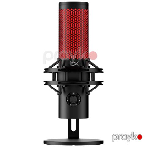 Oyun mikrofonu HyperX QuadCast 2 — Bakı