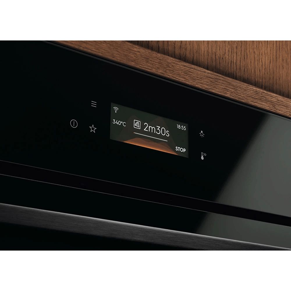 Soba Electrolux LOX8P87WZ — Fırın kamerası, Bakı (3)