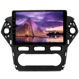 Avtomobil üçün monitor King Cool Android T18 4/64 GB DSP & Carplay for Ford Mondeo 2013 B — Avtomobil televizorları və monitorları