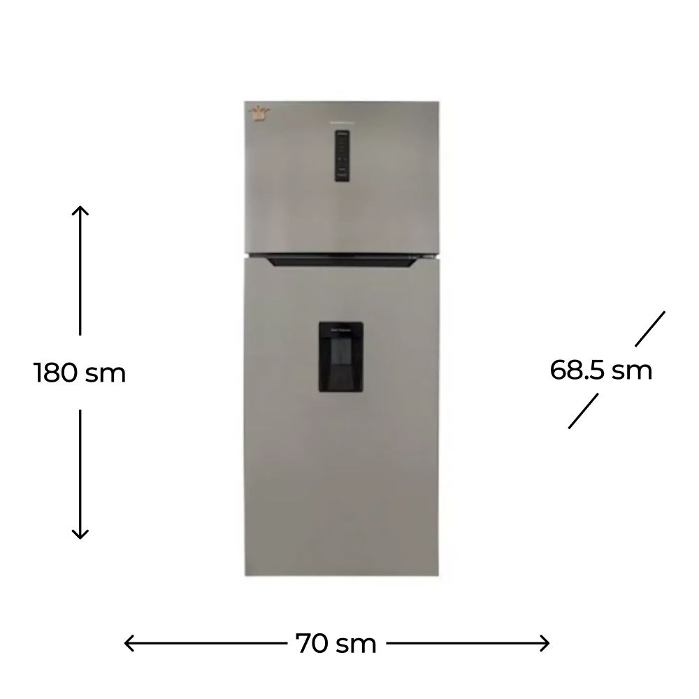 Soyuducu Bompani BOECO-425 — Soyuducular, Bakı (2)