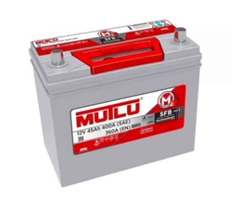 Avtomobil üçün akkumulyator Mutlu B24.45.036.A — Bakı