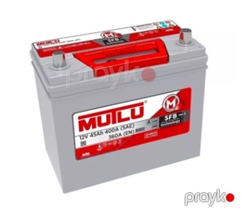 Avtomobil üçün akkumulyator Mutlu B24.45.036.A — Bakı
