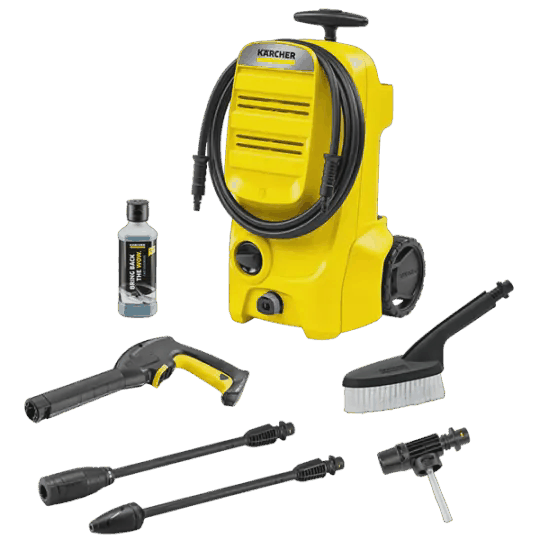 Karcher K3 Classic Car — Yüksək təzyiq yuyucular və aksesuarlar, Bakı