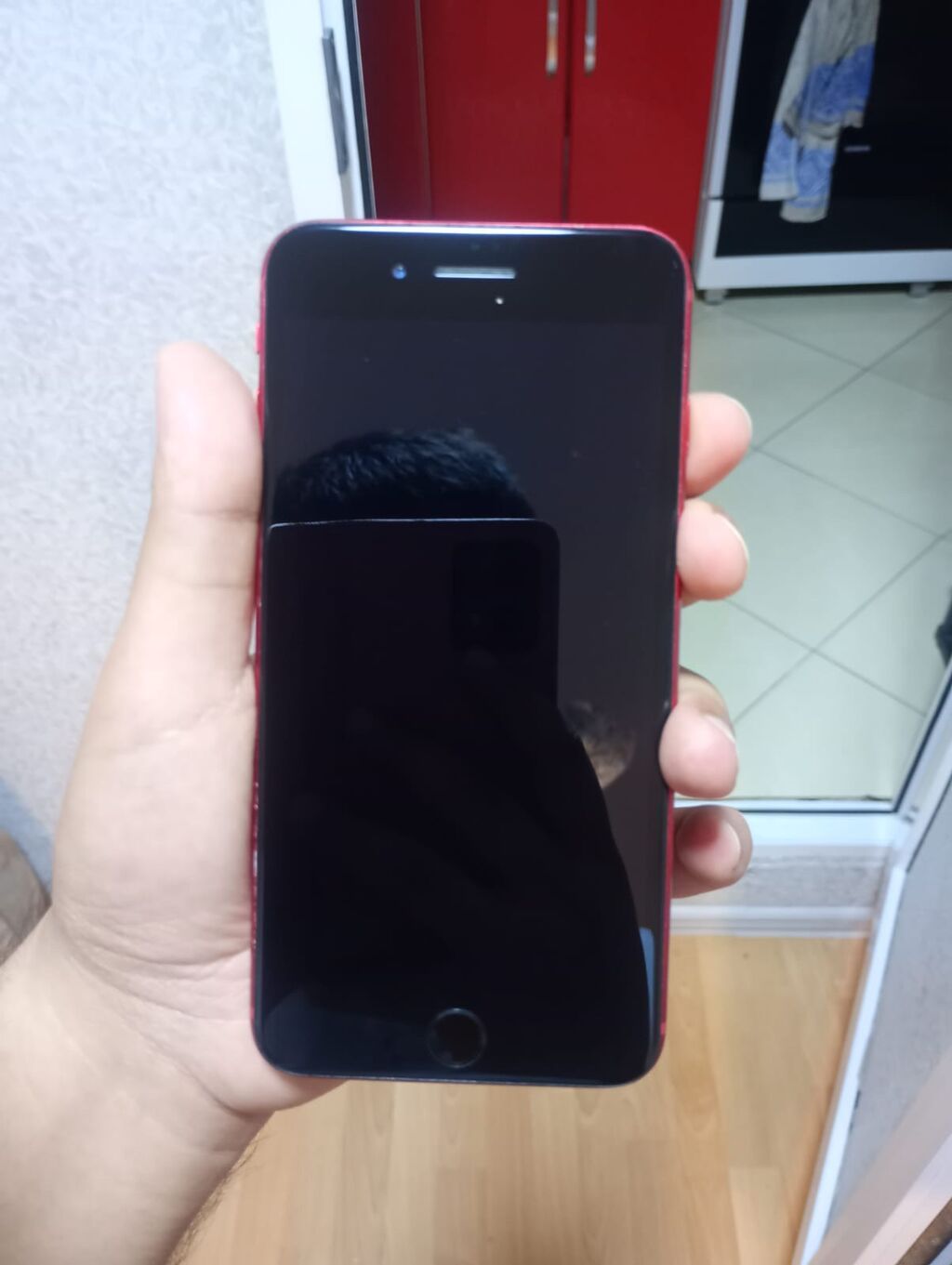 iPhone 8 Plus, 256 GB, qırmızı — Apple iPhone, Masazır (2)