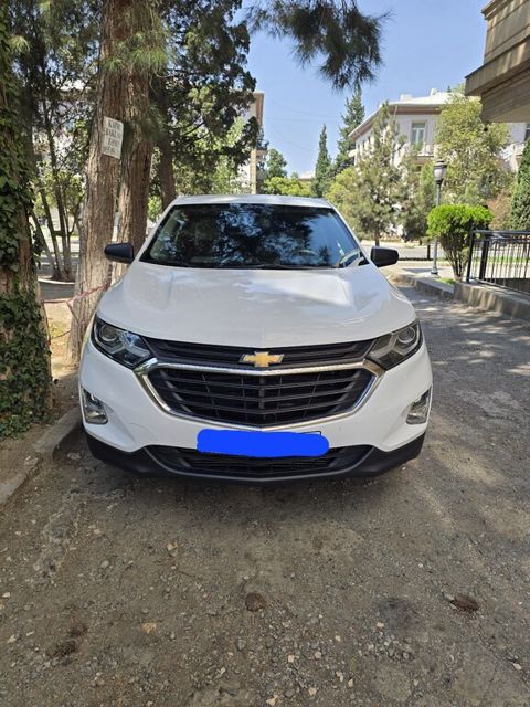 Chevrolet Equinox, 1.5 L, 2018 il, 143 600 km — Gəncə